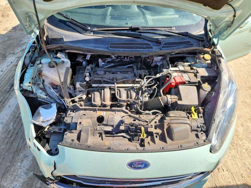 Продажа на аукционе авто 2019 Ford Fiesta, vin: 3FADP4EJ5KM126124, номер лота: 55404506