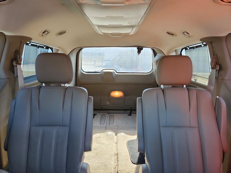 Продаж на аукціоні авто 2015 Chrysler Town & Country, vin: 2C4RC1BG9FR620990, номер лоту: 57383246