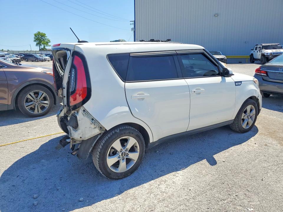 Aukcja sprzedaży 2018 Kia Soul, vin: KNDJN2A22J7556451, numer aukcji: 54970546