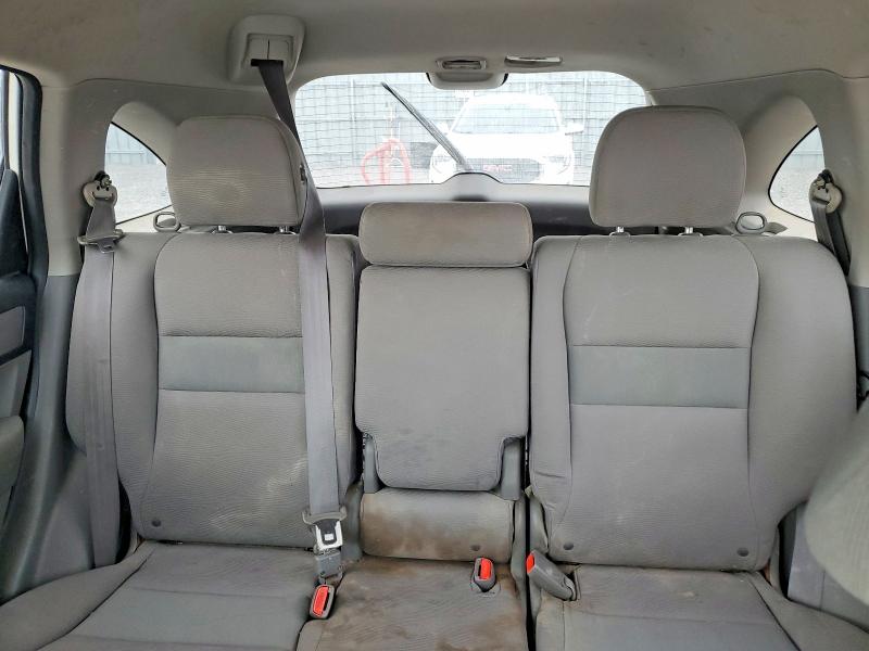 56483546 :رقم المزاد ، 5J6RE4H31AL806390 vin ، 2010 Honda Cr-v مزاد بيع