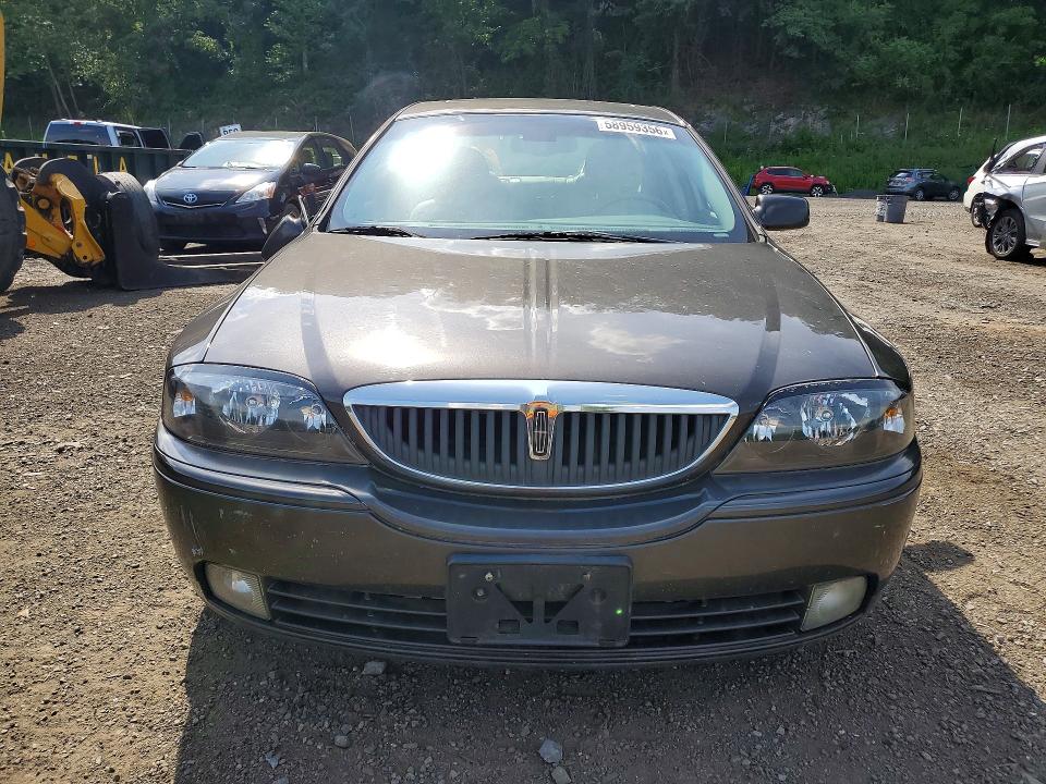 Продажа на аукционе авто 2005 Lincoln Ls, vin: 1LNHM87AX5Y665514, номер лота: 58959356