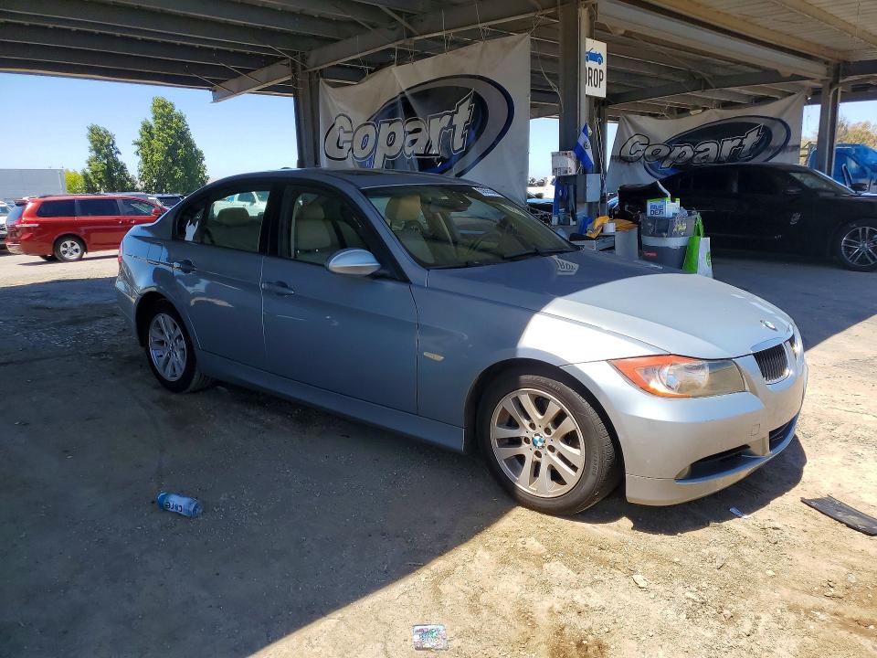 Продажа на аукционе авто 2006 Bmw 325, vin: WBAVB13556KR62768, номер лота: 55635546