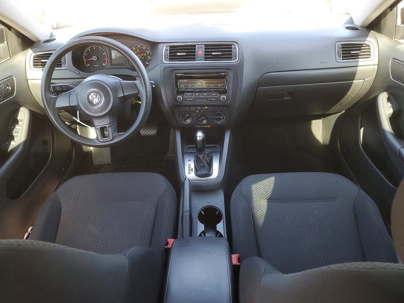 Aukcja sprzedaży 2013 Volkswagen Jetta, vin: 3VW2K7AJ8DM268670, numer aukcji: 57226646