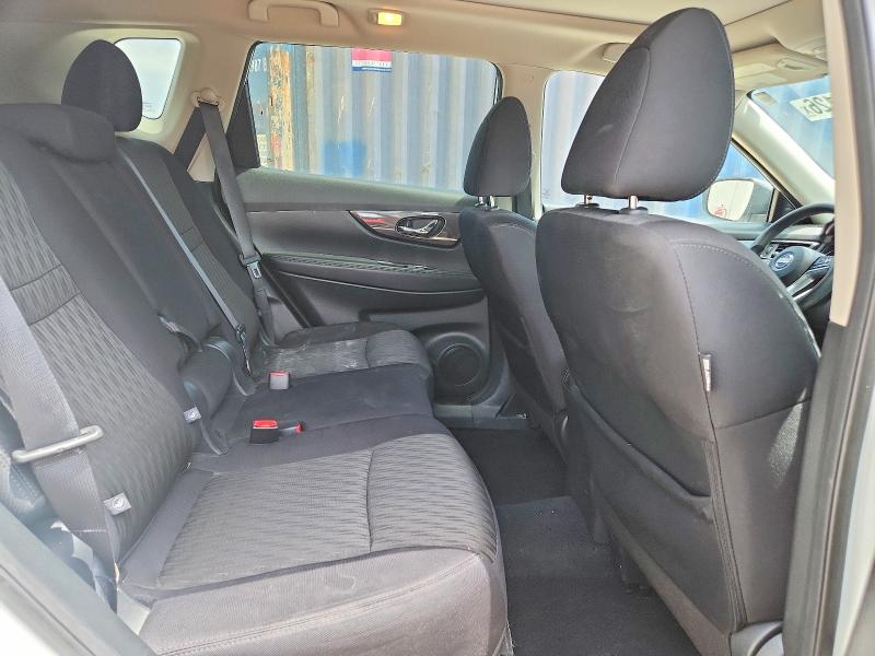 Продажа на аукционе авто 2020 Nissan Rogue, vin: 5N1AT2MV1LC713176, номер лота: 59002126