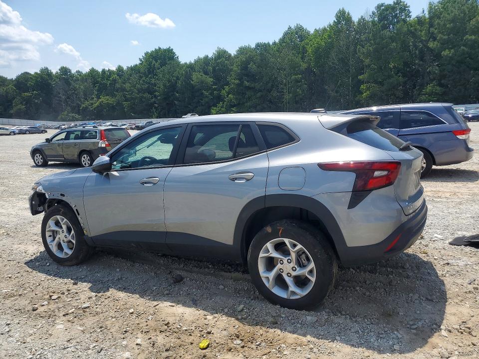 Aukcja sprzedaży 2024 Chevrolet Trax, vin: KL77LFE2XRC043997, numer aukcji: 58819146