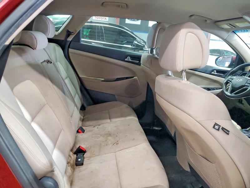Aukcja sprzedaży 2018 Hyundai Tucson, vin: KM8J3CA49JU641586, numer aukcji: 55902286
