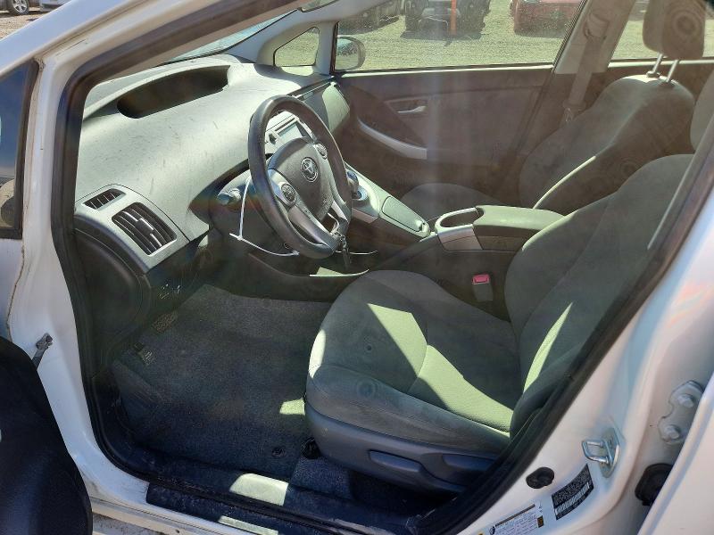 Продажа на аукционе авто 2013 Toyota Prius, vin: JTDKN3DU0D5545391, номер лота: 57255186