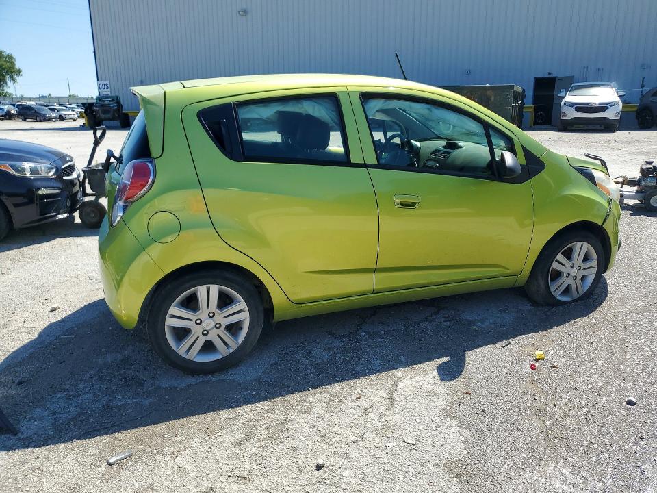 Продаж на аукціоні авто 2013 Chevrolet Spark, vin: KL8CB6S99DC589701, номер лоту: 55428856