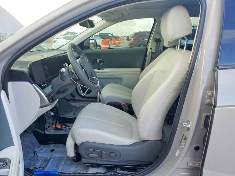 Продажа на аукционе авто 2025 Hyundai Ioniq 5, vin: 7YAKR4DA6SY016158, номер лота: 56680016