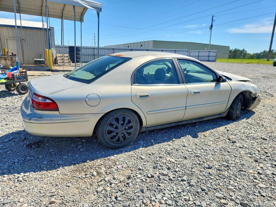 2005 Mercury Sable მანქანა იყიდება აუქციონზე, vin: 1MEFM50U75A635411, აუქციონის ნომერი: 56474126