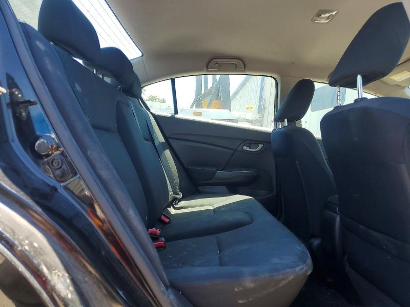 Продажа на аукционе авто 2015 Honda Civic, vin: 2HGFB2F77FH558888, номер лота: 54715956