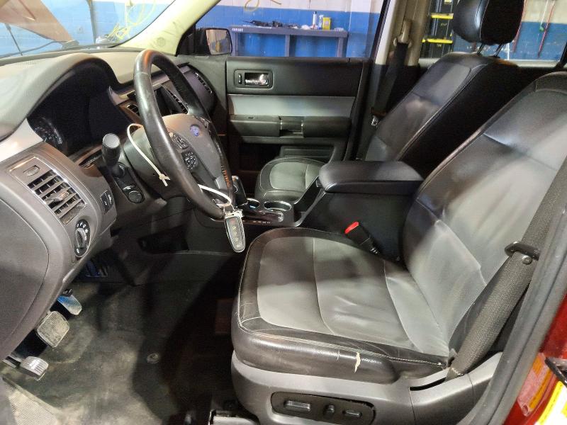 54549036 :رقم المزاد ، 2FMGK5D86EBD23041 vin ، 2014 Ford Flex مزاد بيع