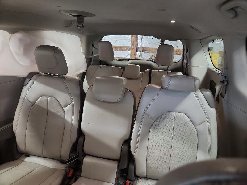 2017 Chrysler Pacifica მანქანა იყიდება აუქციონზე, vin: 2C4RC1EGXHR657450, აუქციონის ნომერი: 56340046