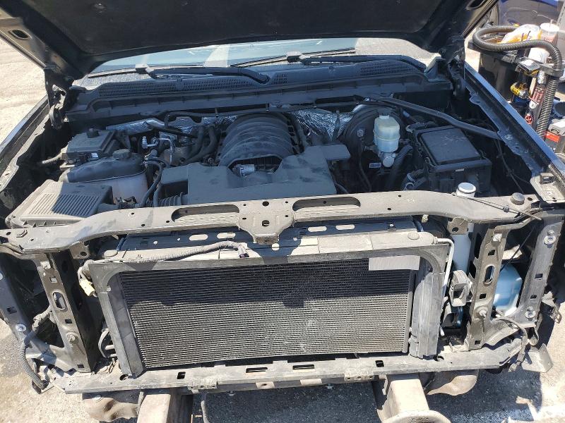 Продажа на аукционе авто 2018 Chevrolet Silverado, vin: 1GCPCREC5JF169233, номер лота: 58139146