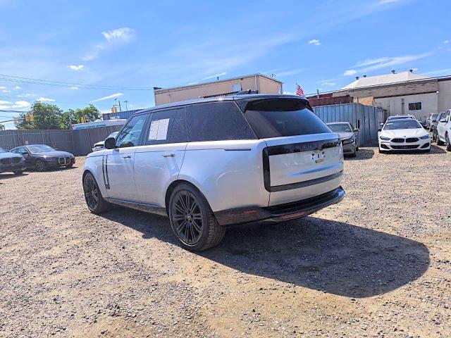 Продажа на аукционе авто 2025 Land Rover Range Rover, vin: SALKP9FU0SA305068, номер лота: 54852256
