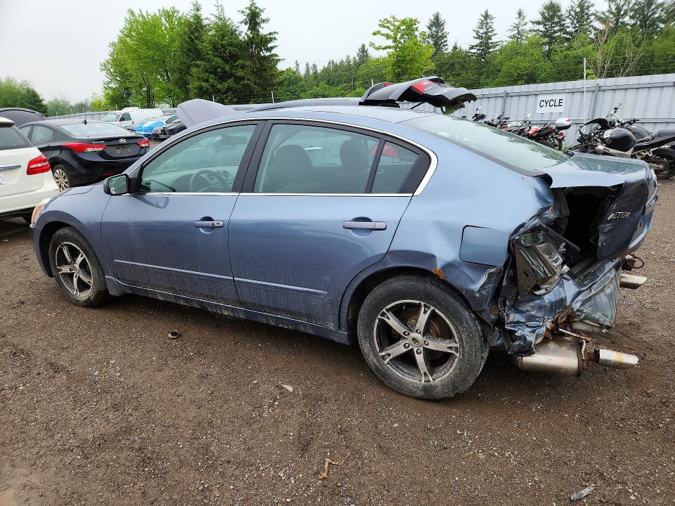 55425976 :رقم المزاد ، 1N4AL2AP4AC117962 vin ، 2010 Nissan Altima مزاد بيع