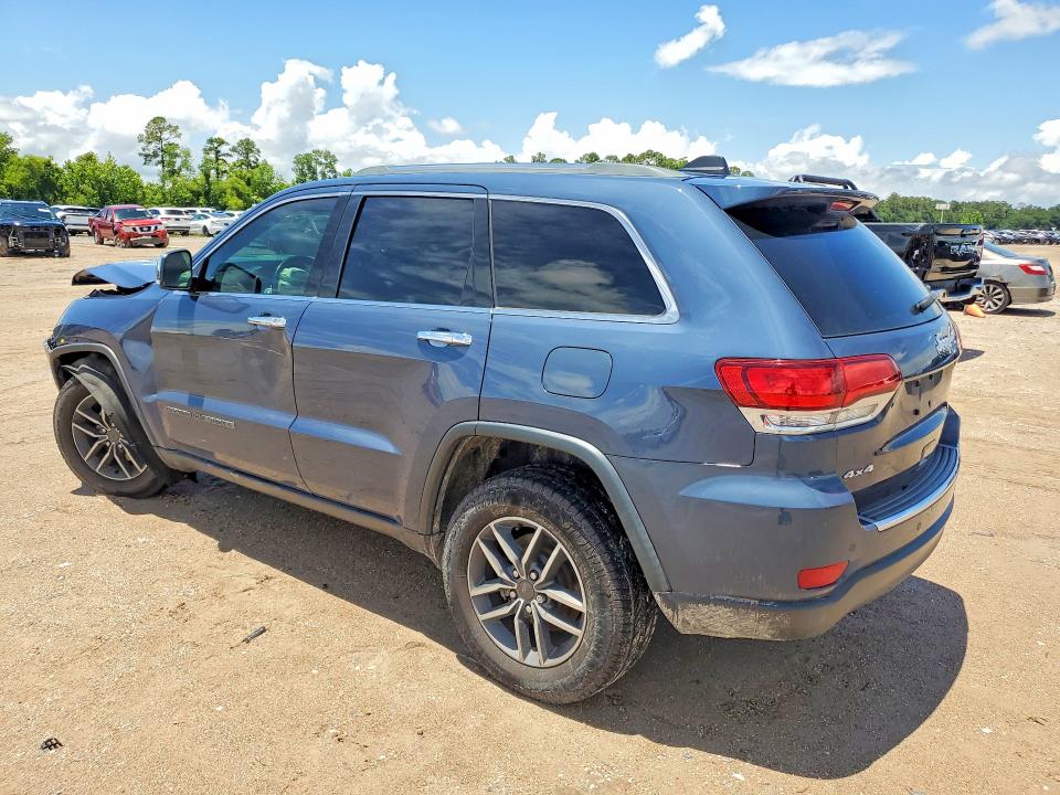 Aukcja sprzedaży 2020 Jeep Grand Cherokee, vin: 1C4RJFBG9LC378614, numer aukcji: 56071936