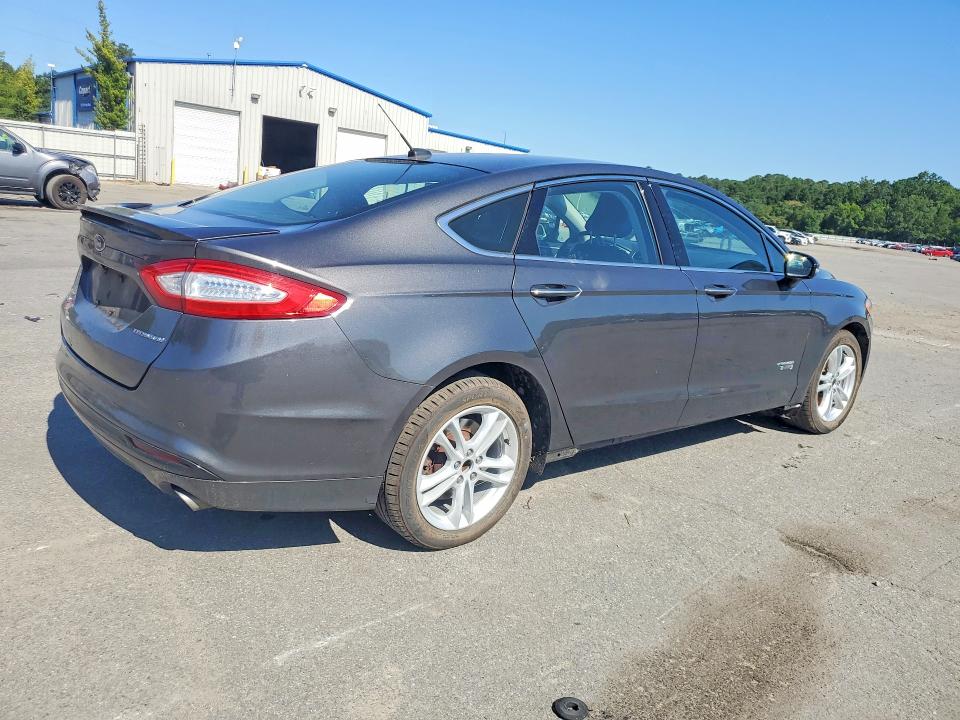 Aukcja sprzedaży 2015 Ford Fusion, vin: 3FA6P0SU5FR241282, numer aukcji: 55937936