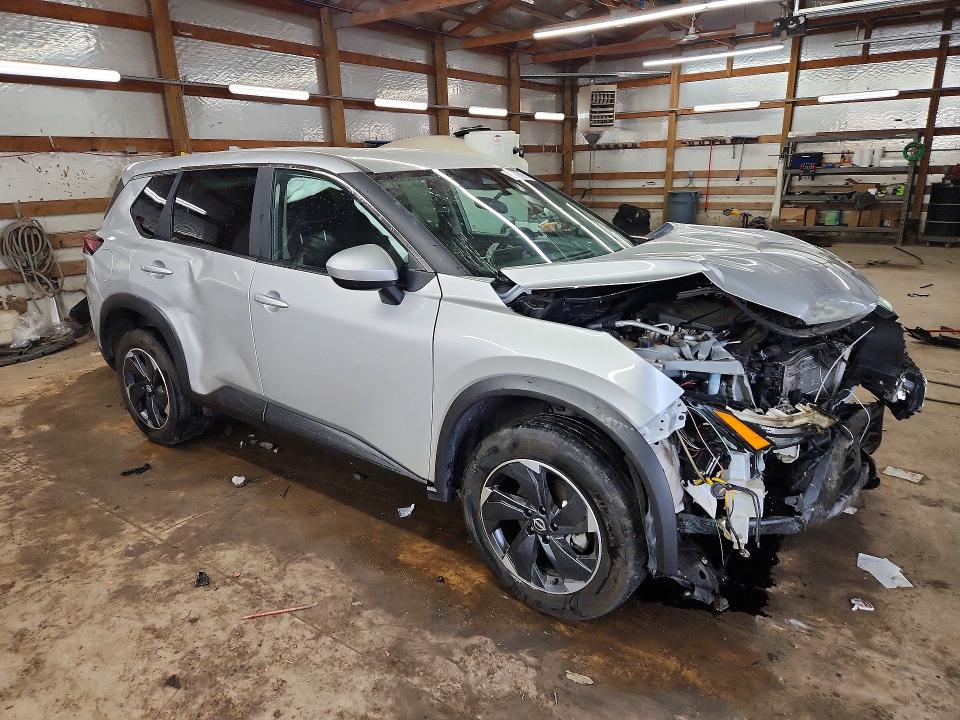 Продажа на аукционе авто 2025 Nissan Rogue, vin: 5N1BT3BB0SC797900, номер лота: 56300056