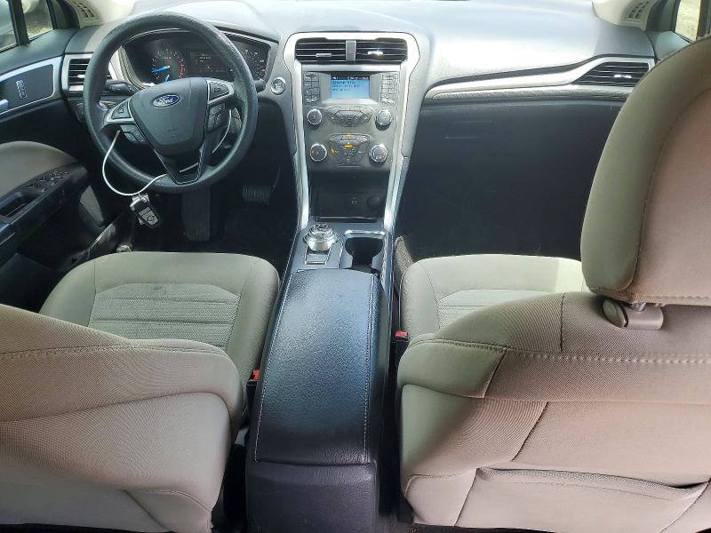 Продаж на аукціоні авто 2020 Ford Fusion, vin: 3FA6P0G77LR222618, номер лоту: 58550566