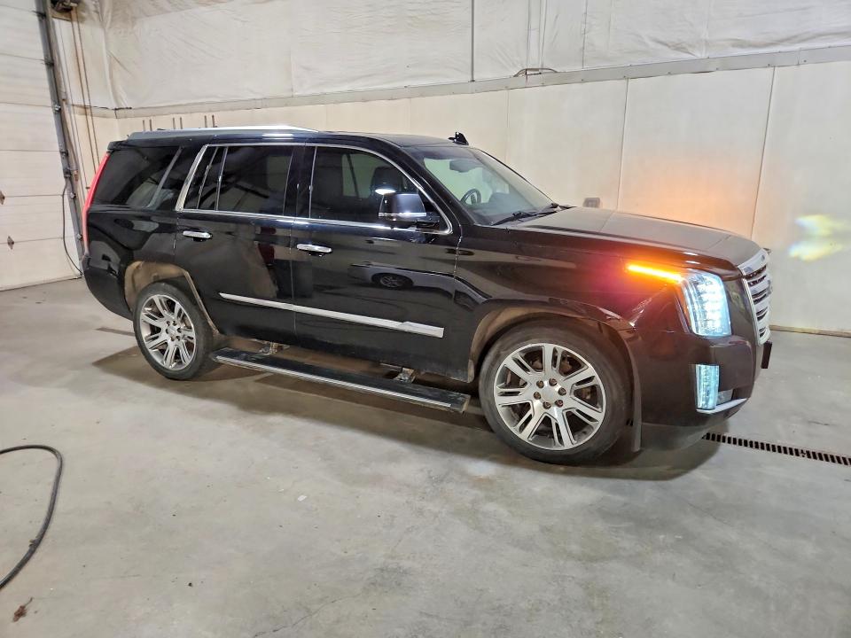 57878606 :رقم المزاد ، 1GYS4PKJ7FR650647 vin ، 2015 Cadillac Escalade مزاد بيع