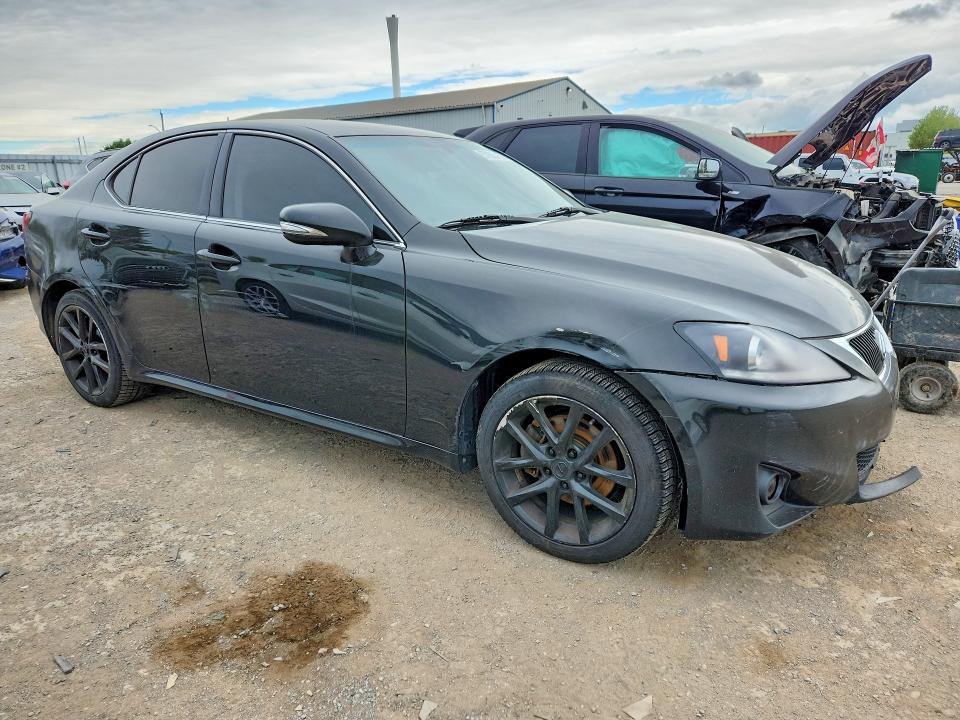 57908416 :رقم المزاد ، JTHBF5C23B2101279 vin ، 2011 Lexus Is مزاد بيع