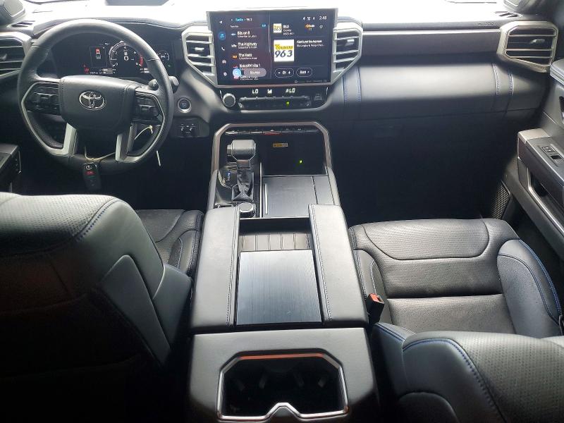 Продажа на аукционе авто 2022 Toyota Tundra, vin: 5TFNA5DB8NX038652, номер лота: 58429396