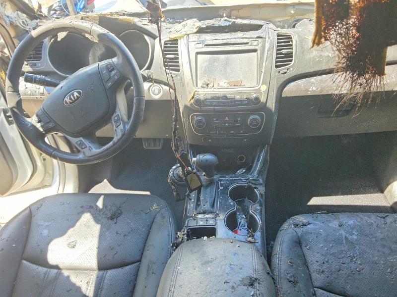 55956926 :رقم المزاد ، 5XYKT4A66EG495686 vin ، 2014 Kia Sorento مزاد بيع