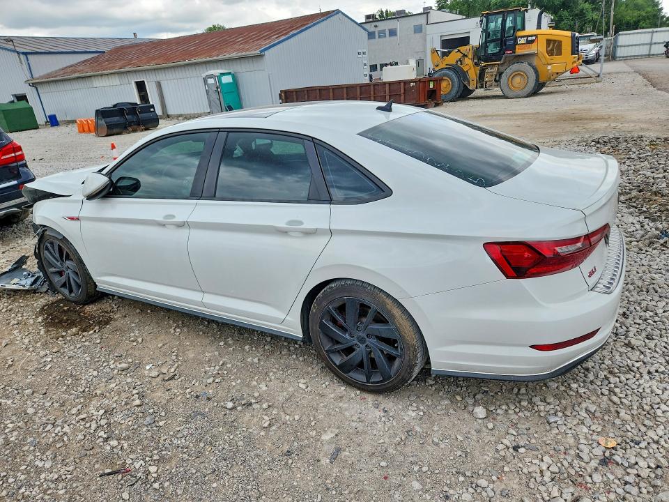 2021 Volkswagen Jetta მანქანა იყიდება აუქციონზე, vin: 3VW6T7BUXMM025255, აუქციონის ნომერი: 56157046
