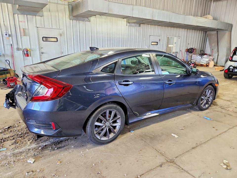 Aukcja sprzedaży 2021 Honda Civic, vin: 19XFC1F30ME007374, numer aukcji: 57134696