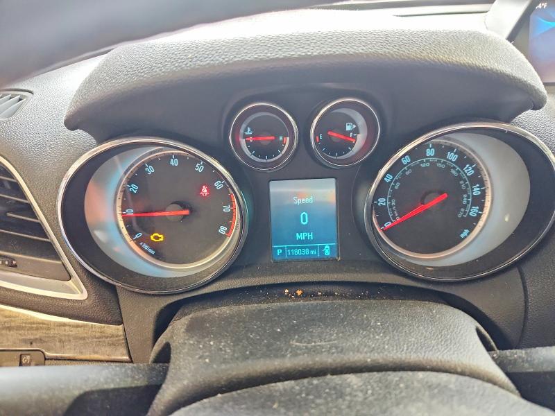 56567696 :رقم المزاد ، KL4CJASB8EB533704 vin ، 2014 Buick Encore مزاد بيع