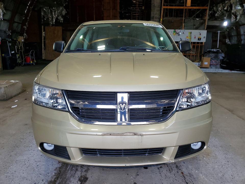 56225046 :رقم المزاد ، 3D4PG4FB7AT213304 vin ، 2010 Dodge Journey مزاد بيع