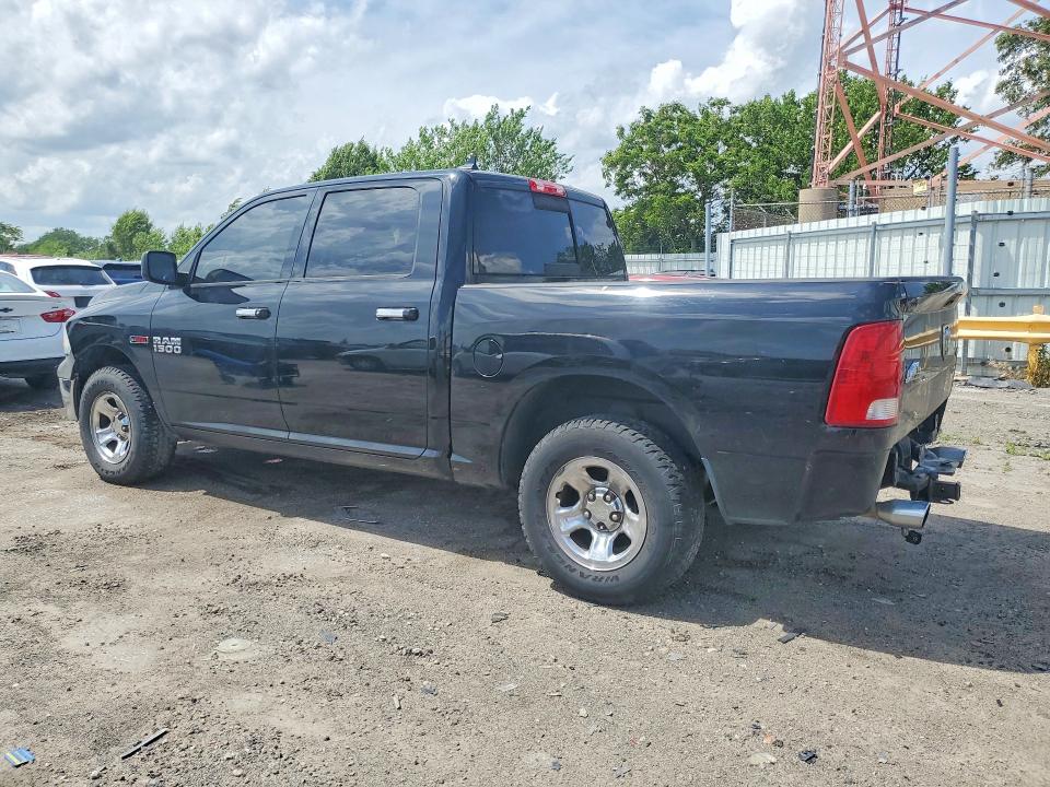 Aukcja sprzedaży 2015 Ram 1500, vin: 1C6RR7LM0FS544927, numer aukcji: 55037886