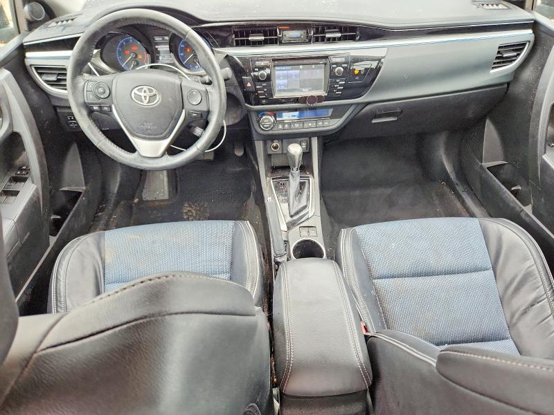 2016 Toyota Corolla მანქანა იყიდება აუქციონზე, vin: 5YFBURHE0GP471440, აუქციონის ნომერი: 58013976