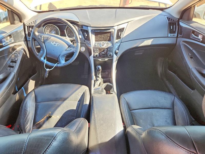 55634826 :رقم المزاد ، 5NPEC4AC2BH121731 vin ، 2011 Hyundai Sonata مزاد بيع
