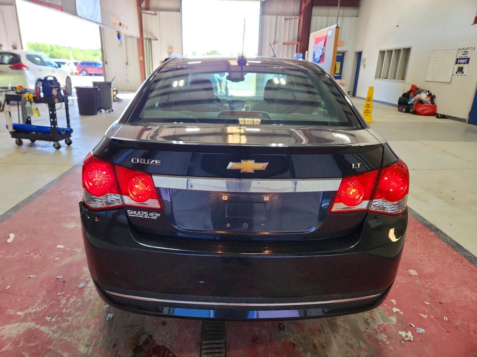 Aukcja sprzedaży 2016 Chevrolet Cruze Limited, vin: 1G1PE5SB6G7207952, numer aukcji: 56998356