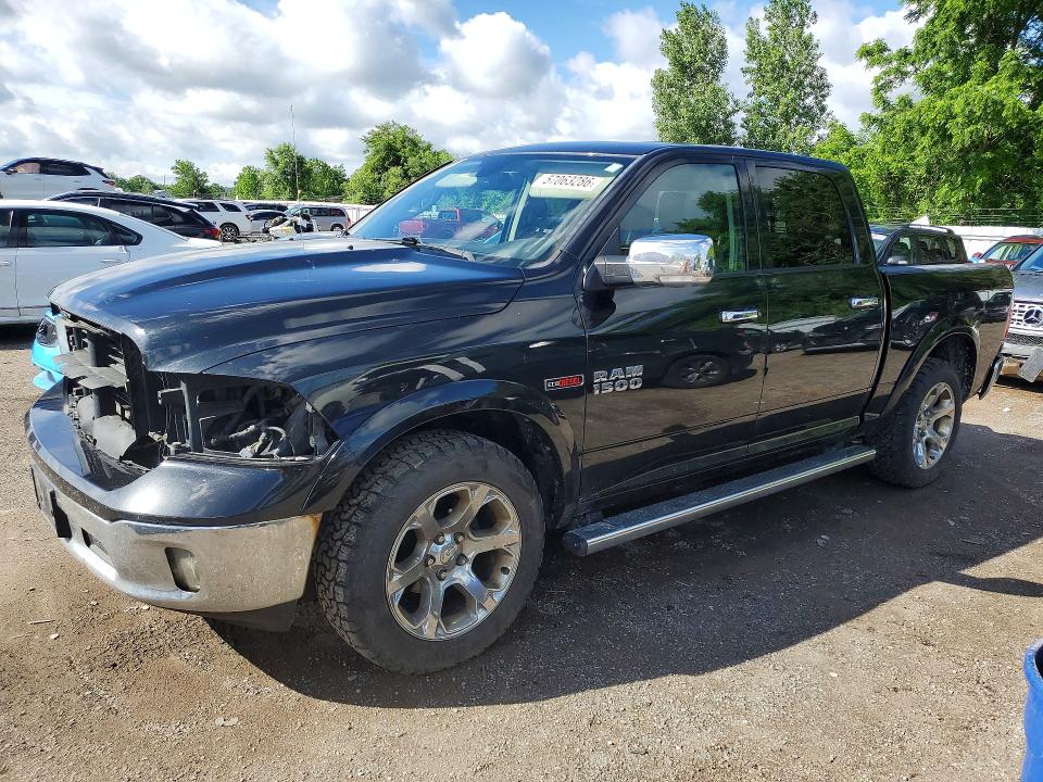 57063286 :رقم المزاد ، 1C6RR7NM3HS871404 vin ، 2017 Ram 1500 مزاد بيع