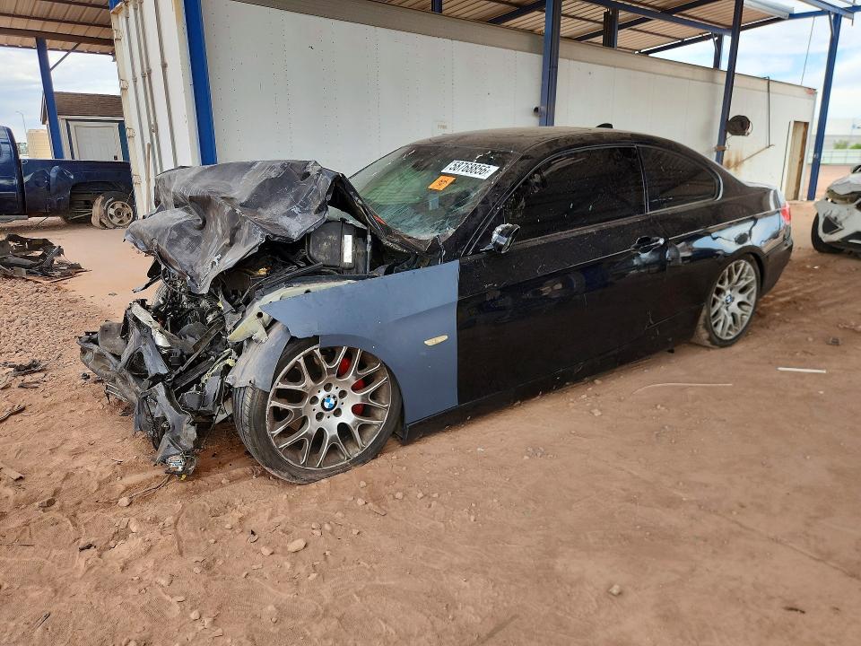 Aukcja sprzedaży 2009 Bmw 328, vin: WBAWB33529P137195, numer aukcji: 58768856