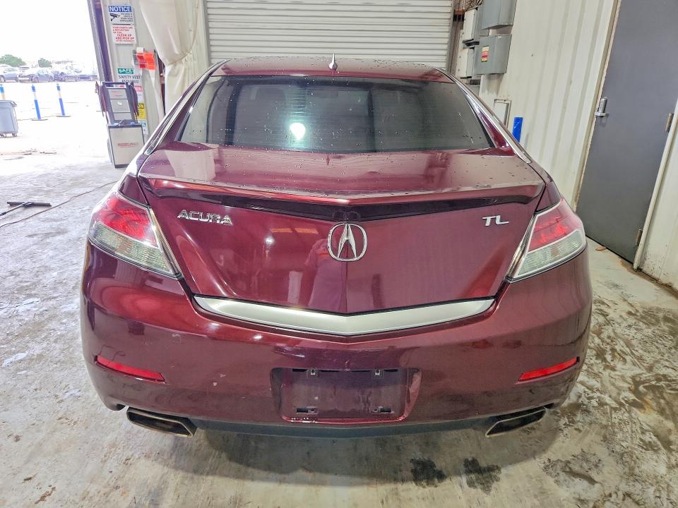 Aukcja sprzedaży 2012 Acura Tl, vin: 19UUA8F23CA016277, numer aukcji: 57133766