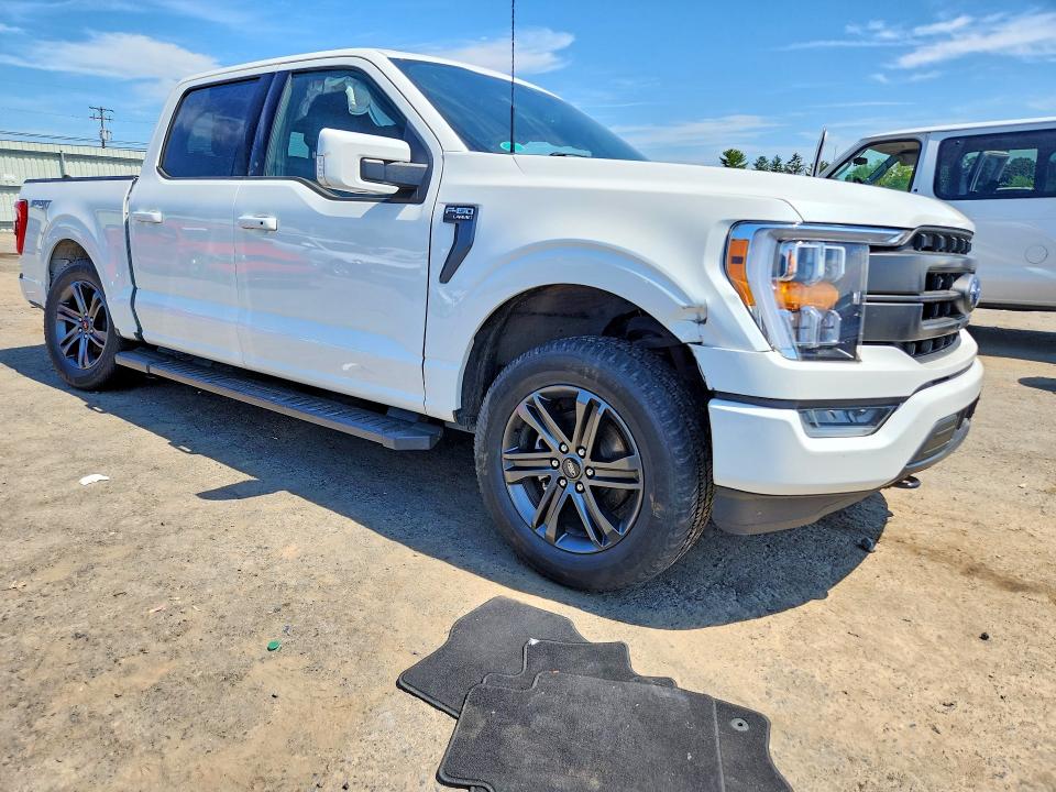 Aukcja sprzedaży 2022 Ford F150, vin: 1FTFW1E88NFC38485, numer aukcji: 56436566