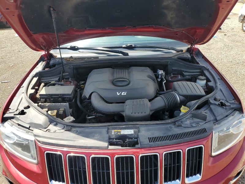 2014 Jeep Grand Cherokee მანქანა იყიდება აუქციონზე, vin: 1C4RJFBG3EC319710, აუქციონის ნომერი: 55351126