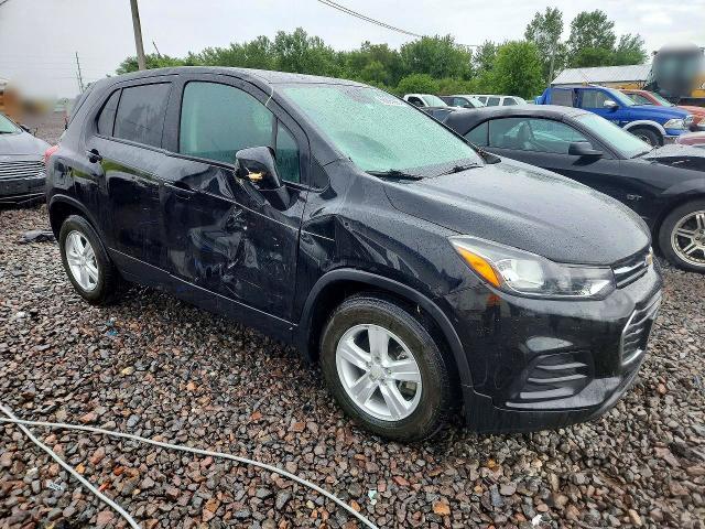 2020 Chevrolet Trax მანქანა იყიდება აუქციონზე, vin: KL7CJKSB5LB049866, აუქციონის ნომერი: 58395926