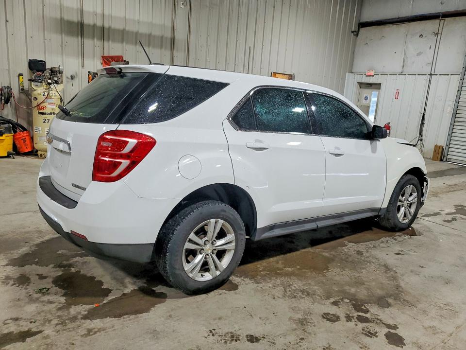 Продаж на аукціоні авто 2016 Chevrolet Equinox, vin: 2GNALBEK6G1160794, номер лоту: 57615596