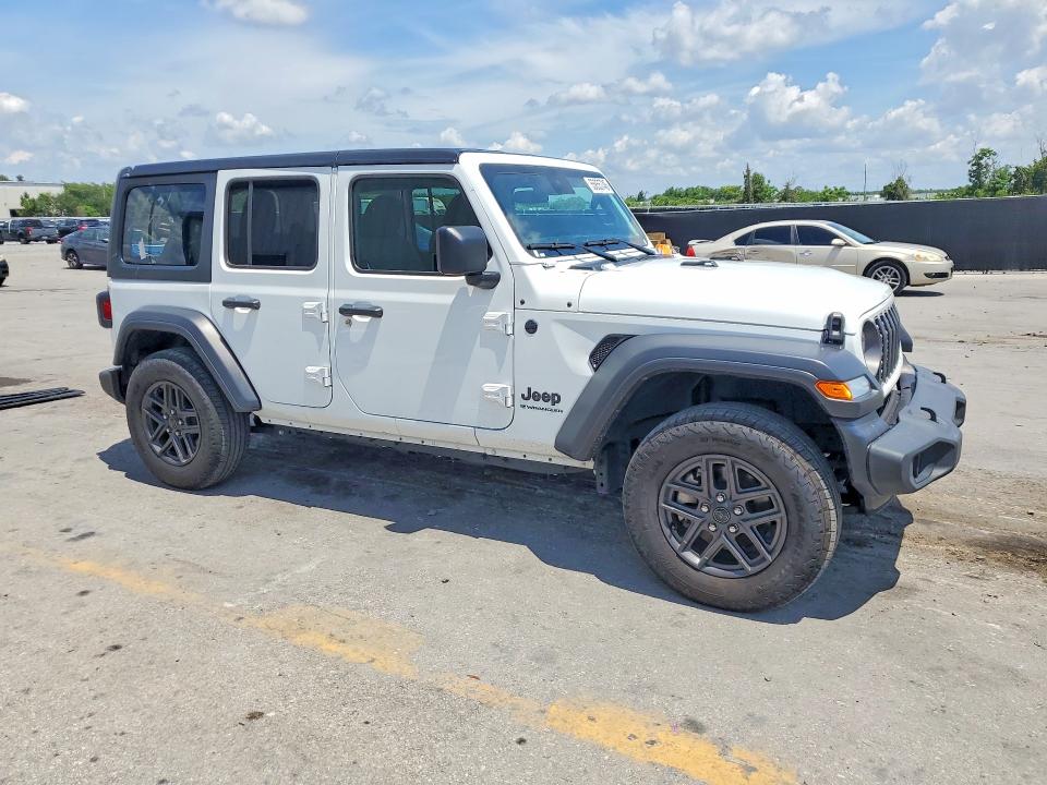 Aukcja sprzedaży 2025 Jeep Wrangler, vin: 1C4PJXDN8SW500157, numer aukcji: 55855746