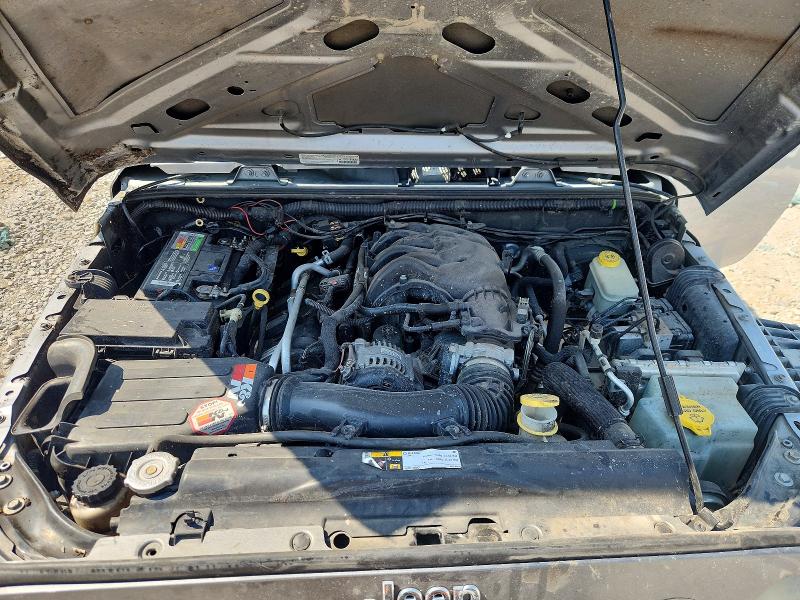 Aukcja sprzedaży 2014 Jeep Wrangler Unlimited, vin: 1C4BJWDG7EL238675, numer aukcji: 57952386