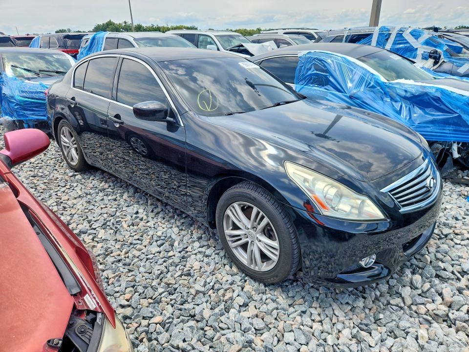 Продаж на аукціоні авто 2013 Infiniti G37, vin: JN1CV6AP2DM301500, номер лоту: 55618716