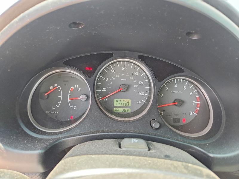 56149246 :رقم المزاد ، JF1SG69645G744932 vin ، 2005 Subaru Forester مزاد بيع