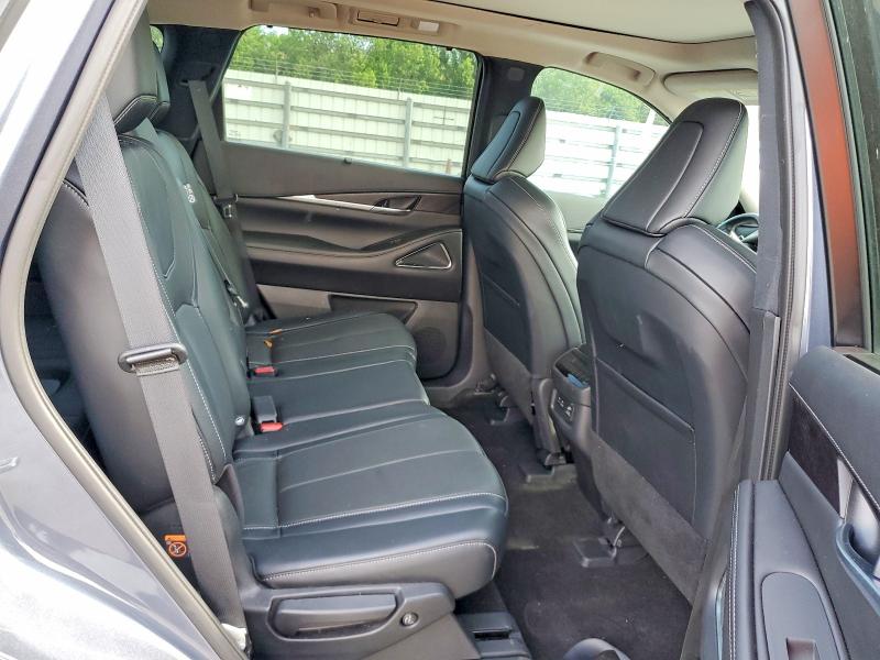 Продажа на аукционе авто 2023 Infiniti Qx60, vin: 5N1DL1GR3PC358488, номер лота: 56282646