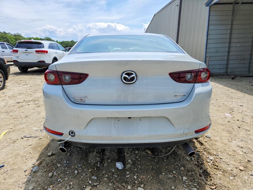 2025 Mazda 3 მანქანა იყიდება აუქციონზე, vin: 3MZBPABM3SM471471, აუქციონის ნომერი: 55366776