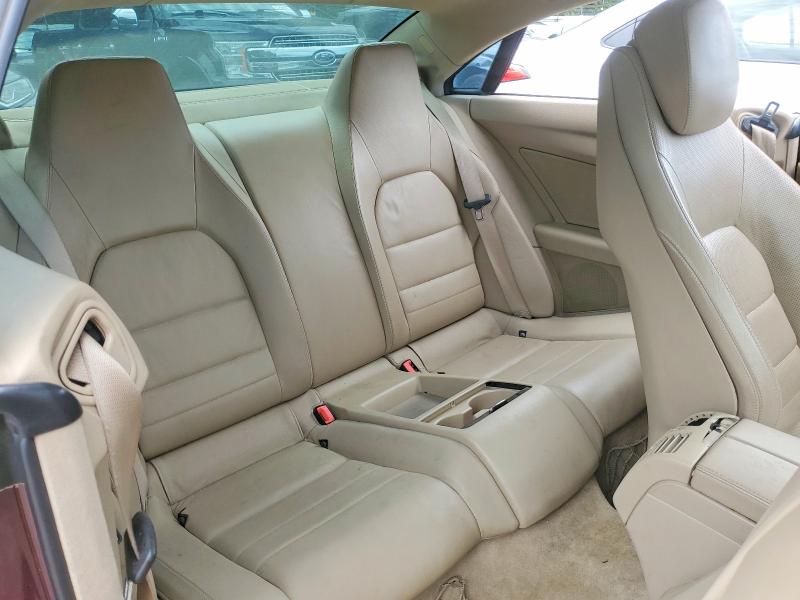 2011 Mercedes-benz E მანქანა იყიდება აუქციონზე, vin: WDDKJ5GB1BF091456, აუქციონის ნომერი: 56824656